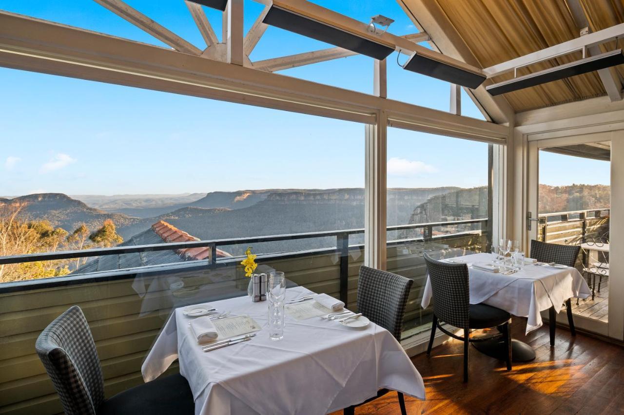 Echoes Boutique Hotel & Restaurant Blue Mountains Katoomba Eksteriør bilde