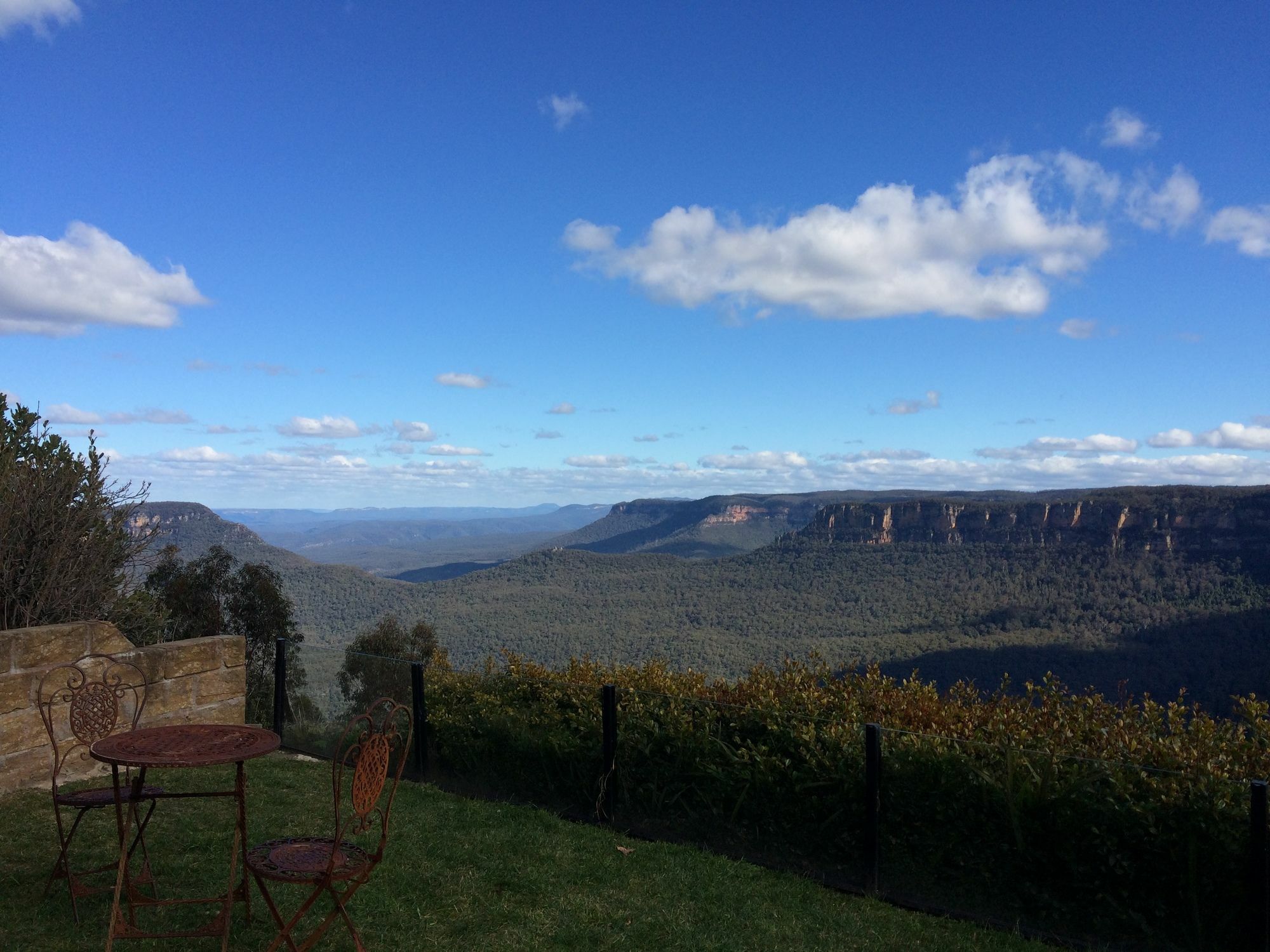 Echoes Boutique Hotel & Restaurant Blue Mountains Katoomba Eksteriør bilde